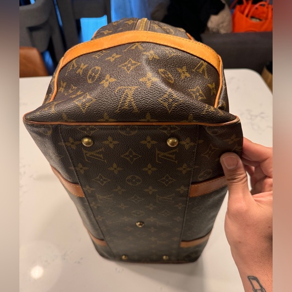 Louis Vuitton Carryall Boston Bag - Picture 16 of 16